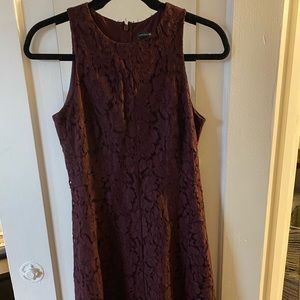 Ann Taylor lace dress